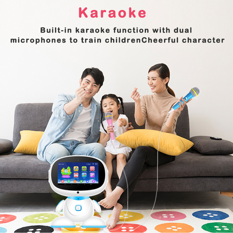 Children's Early Education AI  - Science Robotics recension och pris