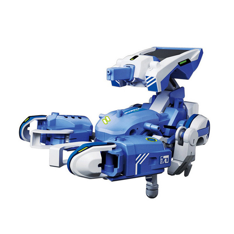 Robot Kit 3 in 1Educational DI - Science Nature recension och pris