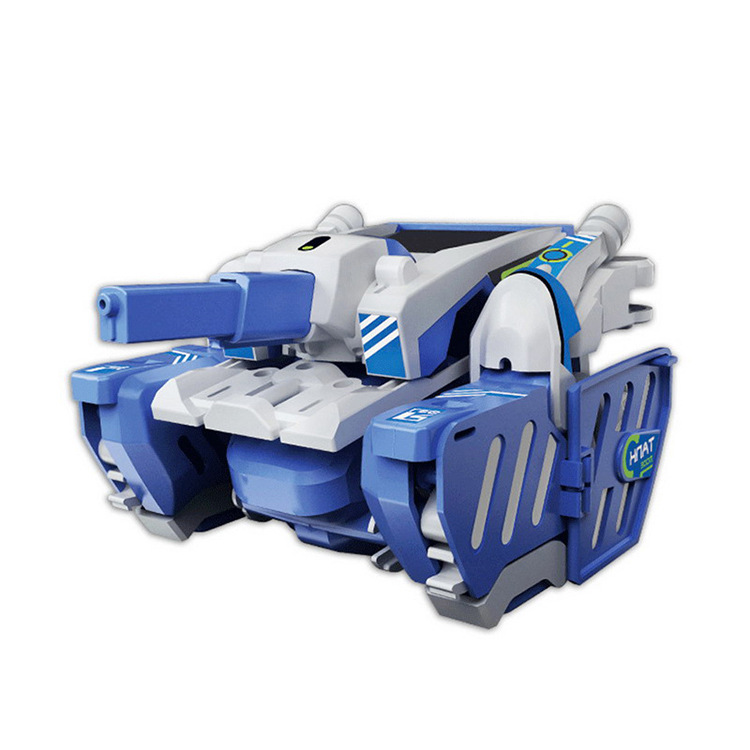 Robot Kit 3 in 1Educational DI - Science Nature recension och pris