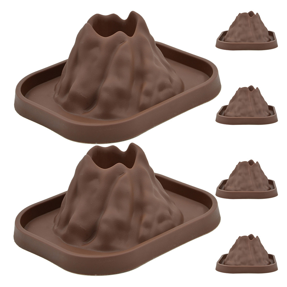 6Pcs Volcano Science Eruption  - Volcano Kit Eruption recension och pris