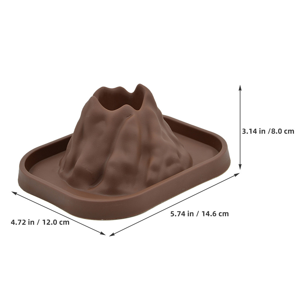 6Pcs Volcano Science Eruption  - Volcano Kit Eruption recension och pris