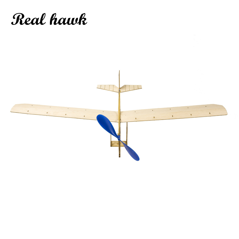 STEM Rubber Band Powered Airpl - Science Toy recension och pris