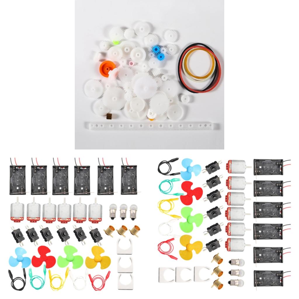 Science Experiment Kits Small  - Science And Hobby recension och pris