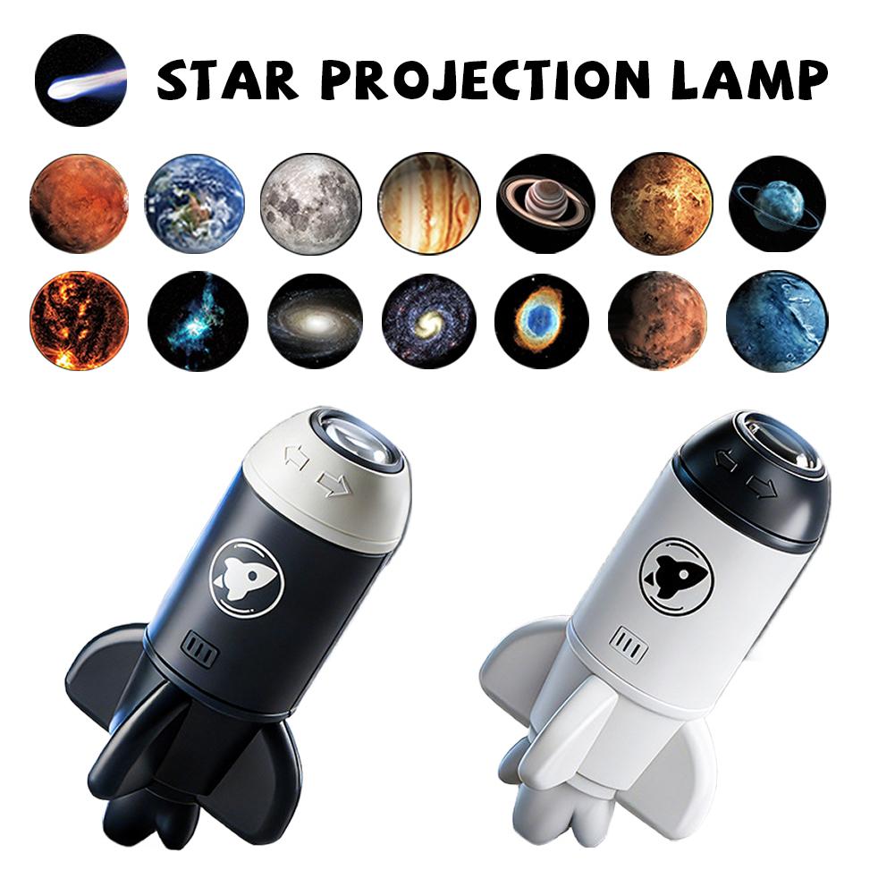 USB galaxy Projector Night Lig - Planetarium Projector Home recension och pris