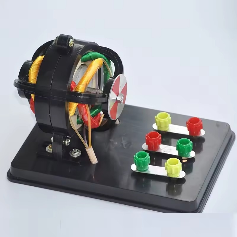 Three-phase Induction Motor Mo - Science Nature recension och pris