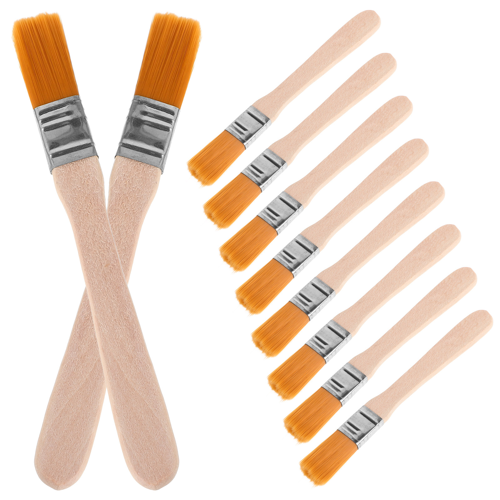 10Pcs Kids Archaeology Brush S - Science Toy recension och pris