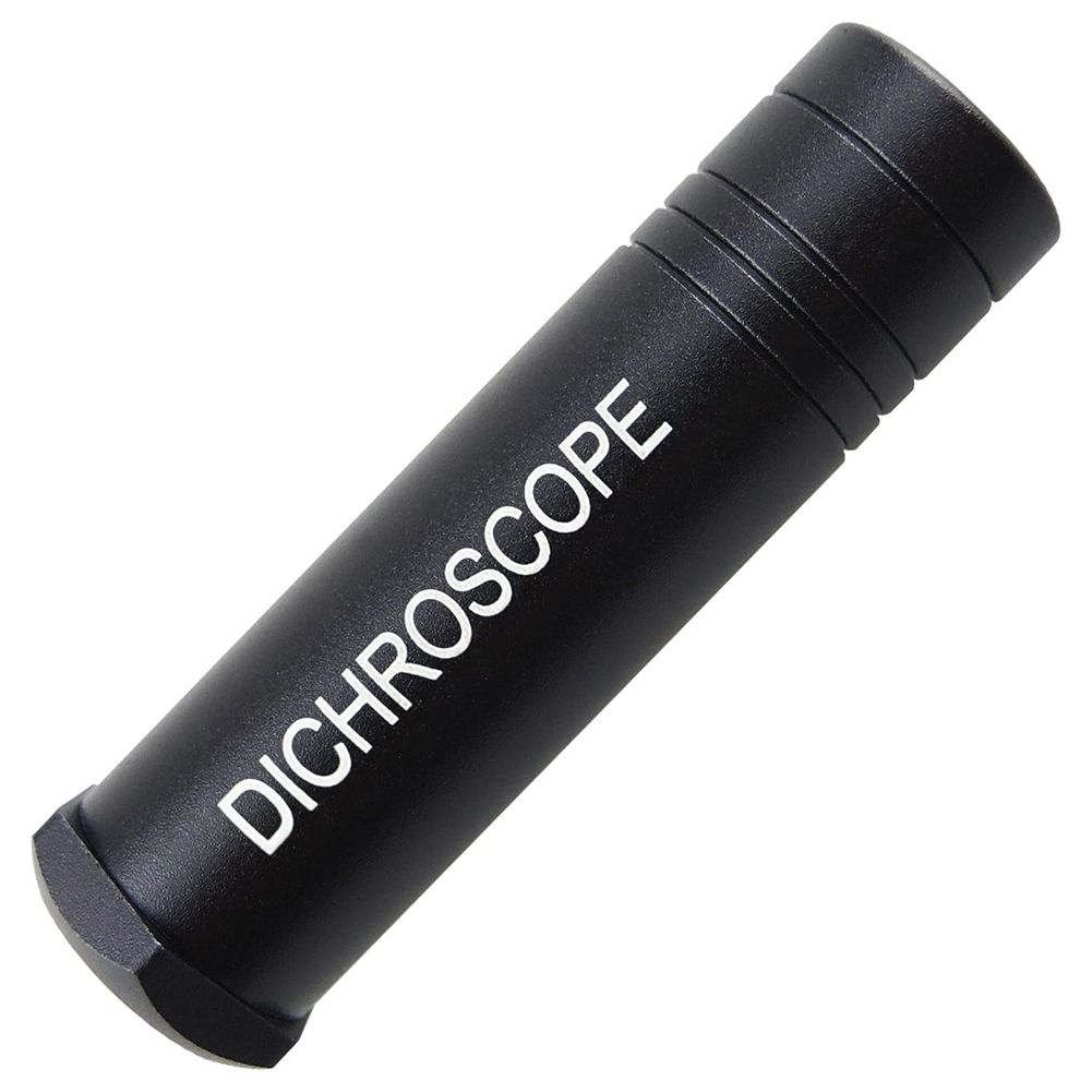 ABFKW Gemstone Calcite Dichros - Spectroscope Handheld recension och pris