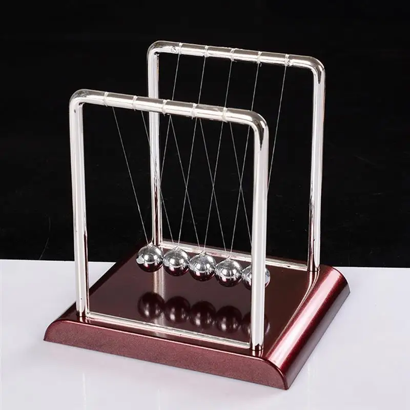 Newton Cradle Balance Steel Ba - Newton Cradle Large recension och pris
