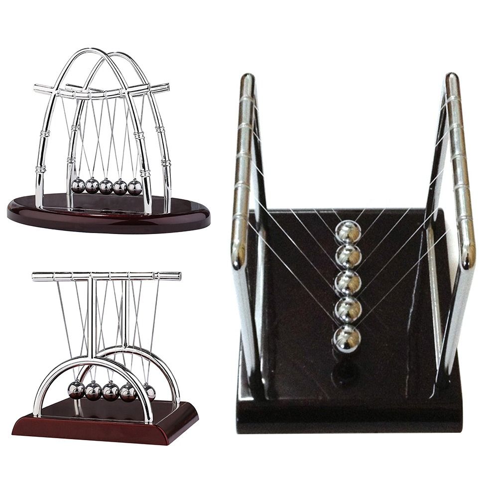 Home Decoration Early Educatio - Newton Cradle Large recension och pris