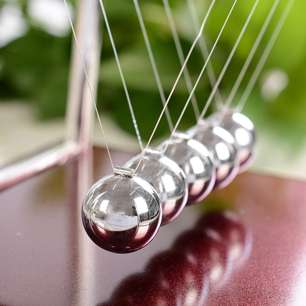 Home Decoration Early Educatio - Newton Cradle Large recension och pris