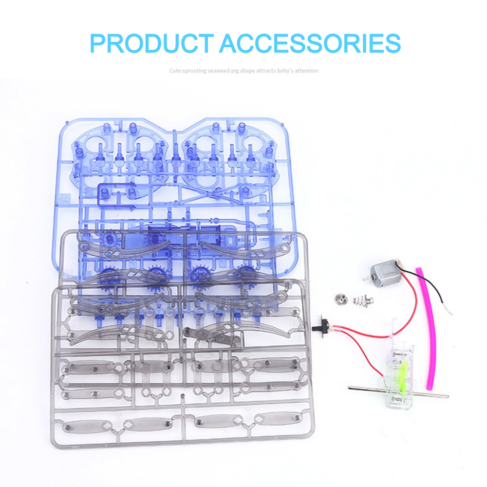 Electric Bionic Spider Robot D - Science Robotics recension och pris