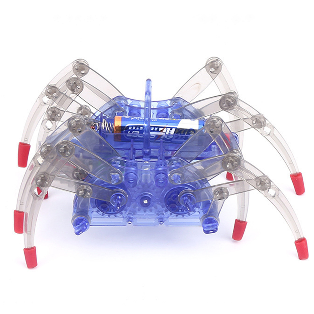 Electric Bionic Spider Robot D - Science Robotics recension och pris