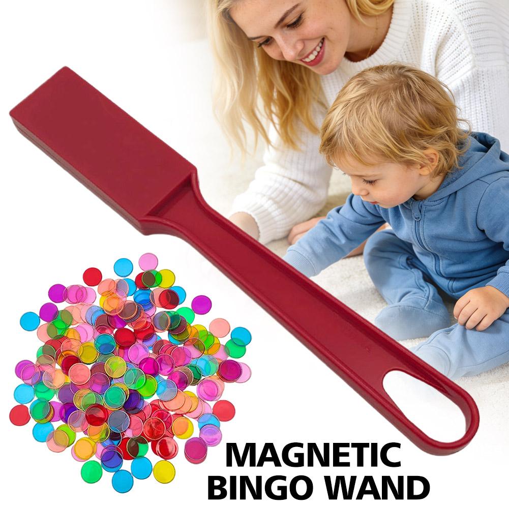 Montessori Magnetic Chips for  - Science Toy recension och pris