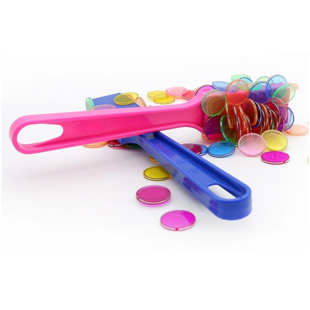 Montessori Magnetic Chips for  - Science Toy recension och pris