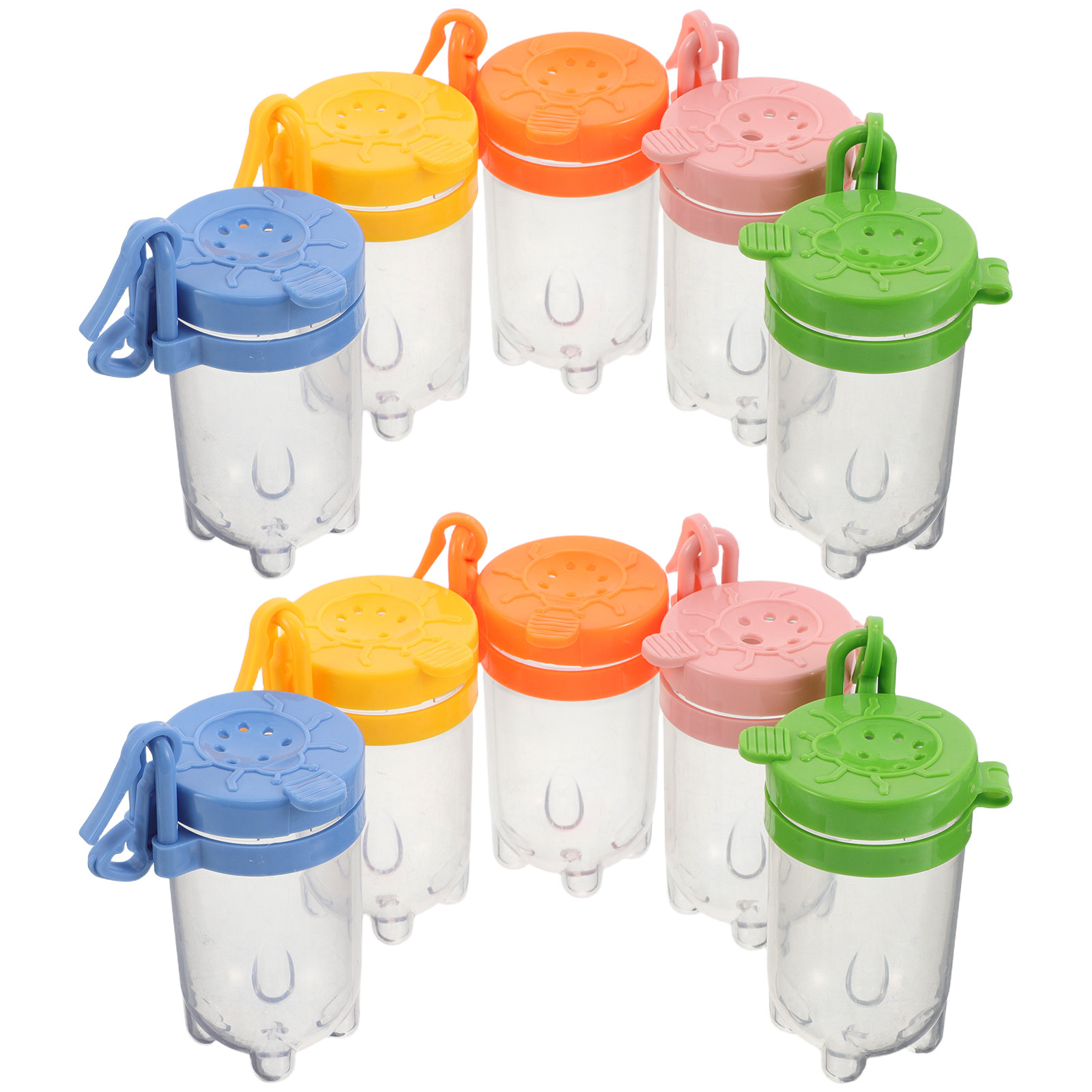 10Pcs Bug Observation Containe - Science Toy recension och pris