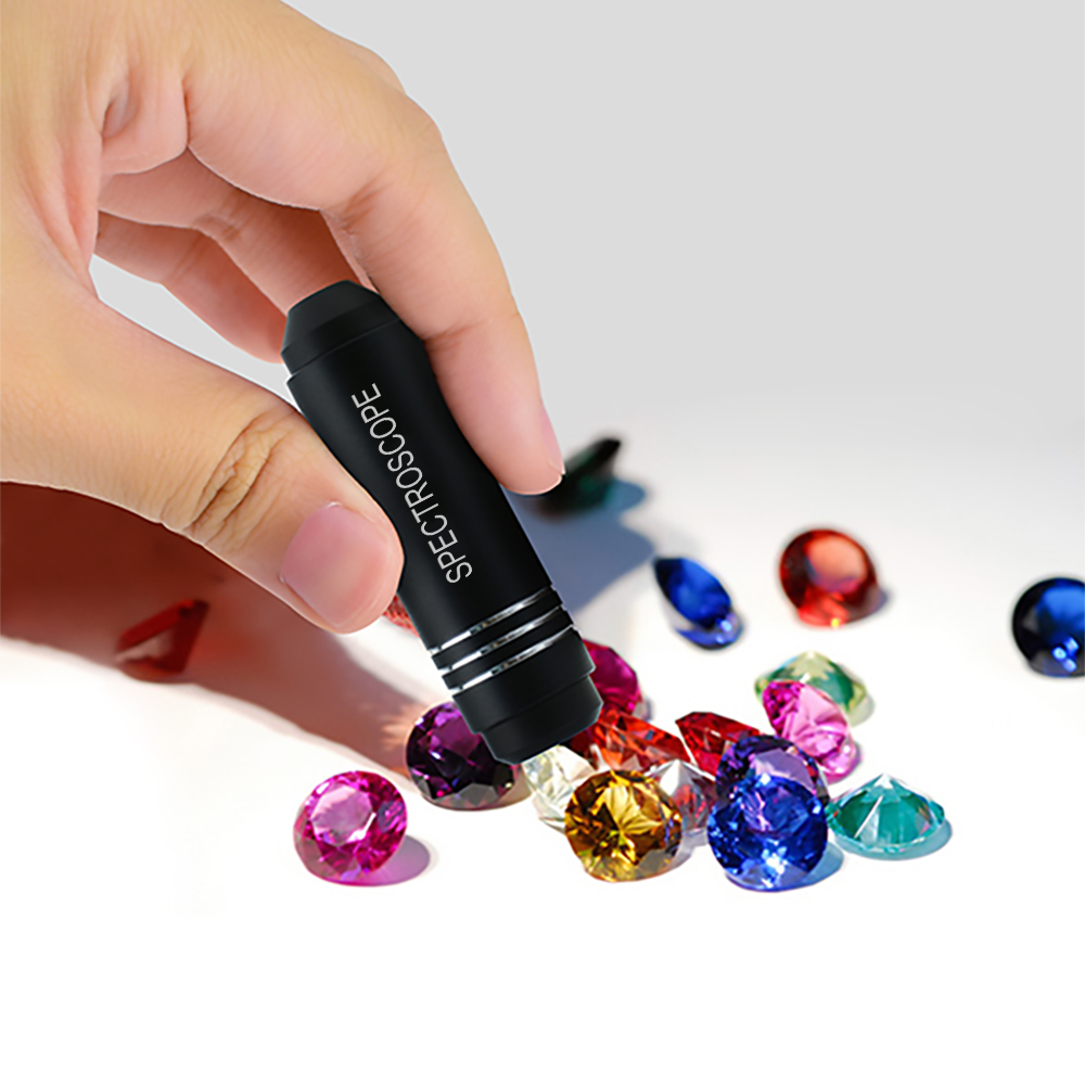 Durable Diffraction Spectrosco - Spectroscope Handheld recension och pris