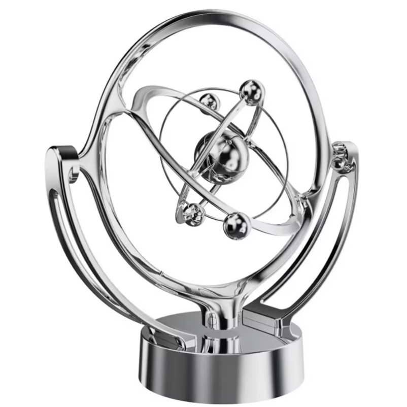 Colorful Galaxy Universe Celes - Newton Cradle Large recension och pris