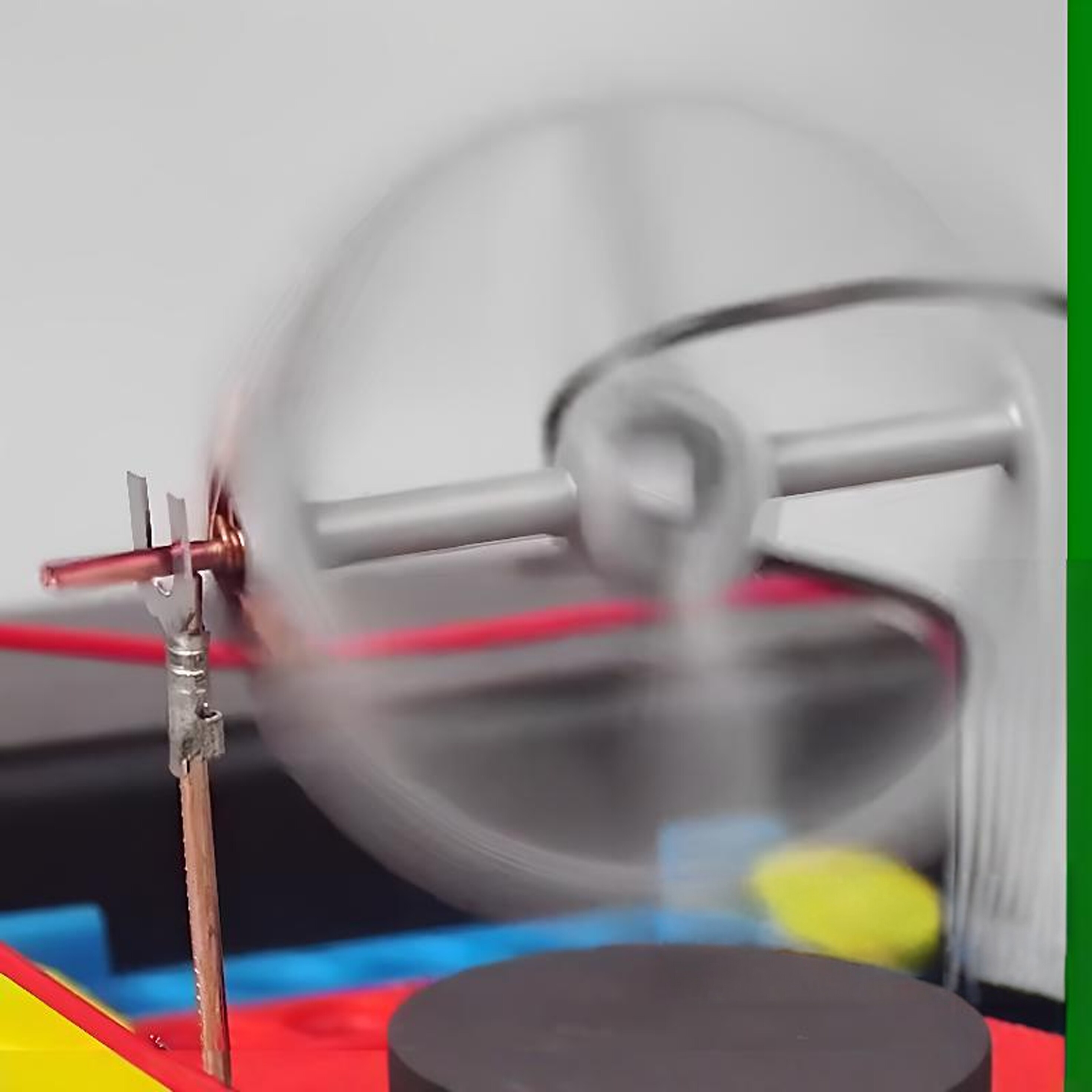 DIY Electromagnetic Motor Expe - Science And Hobby recension och pris