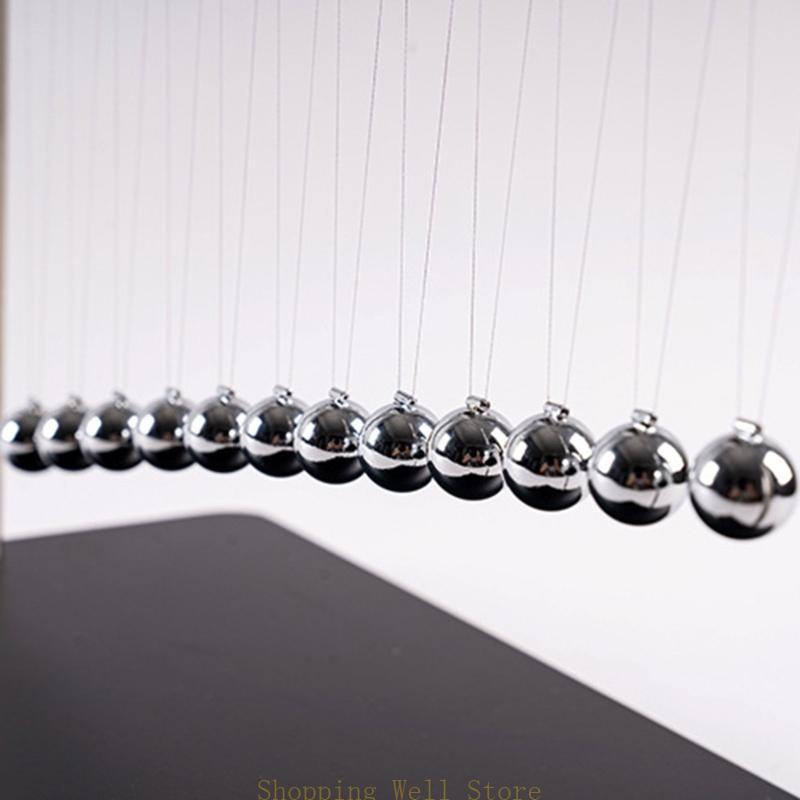 KX4B Pendulum WavesEverlasting - Newton Cradle Large recension och pris