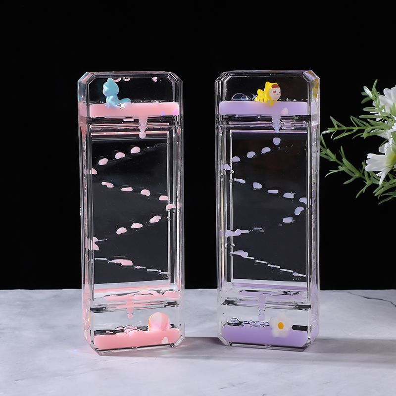 Creative cute slide oil leak d - Newton Cradle Large recension och pris