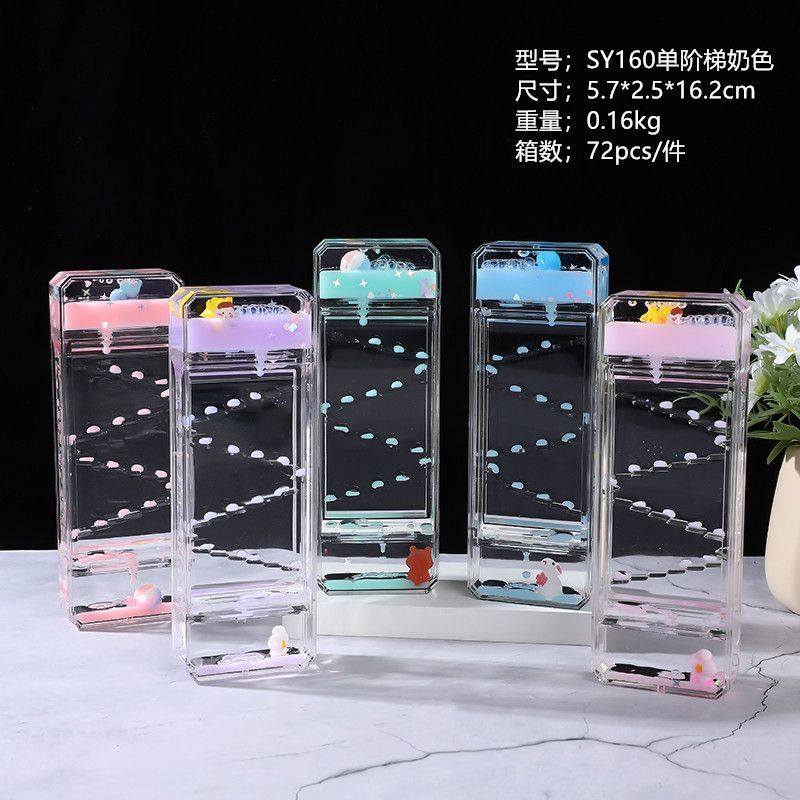 Creative cute slide oil leak d - Newton Cradle Large recension och pris