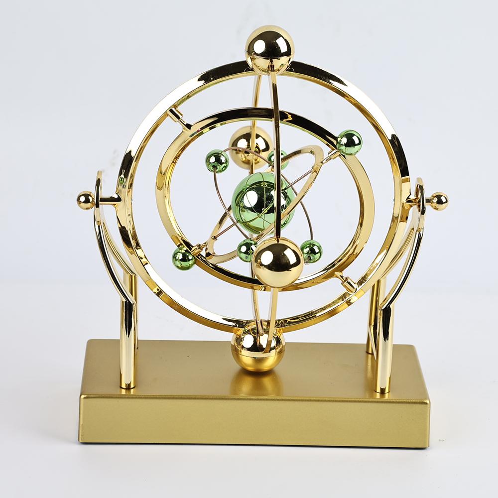Celestial Orbit Pendulum Perpe - Newton Cradle Large recension och pris
