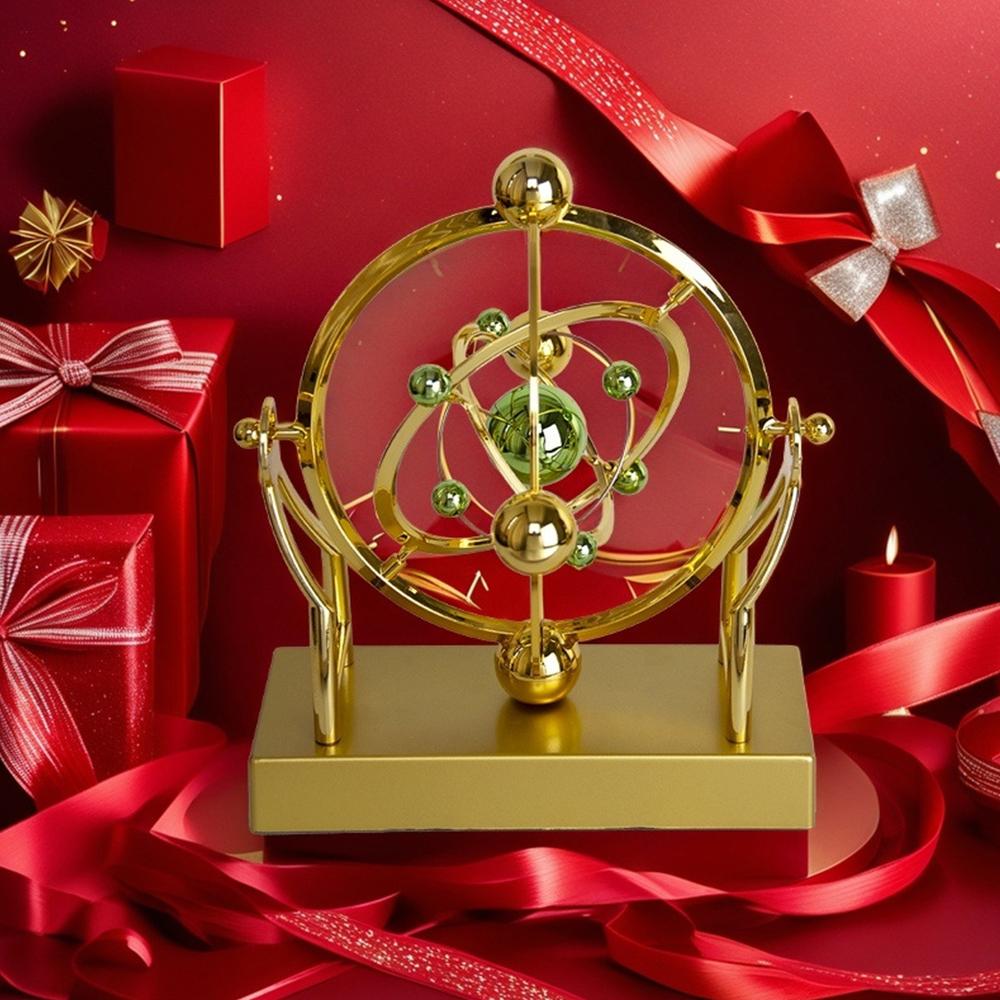 Celestial Orbit Pendulum Perpe - Newton Cradle Large recension och pris