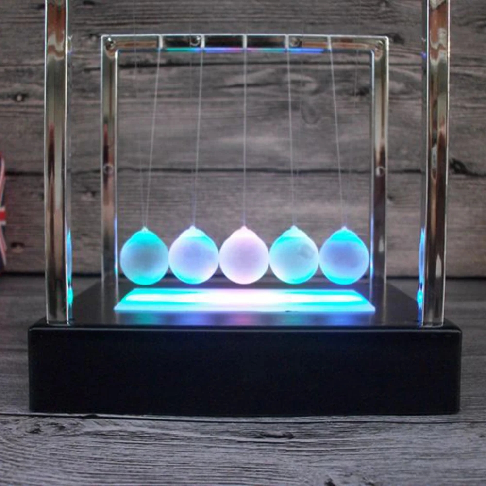 Newtons Cradle Early Fun Devel - Newton Cradle Large recension och pris