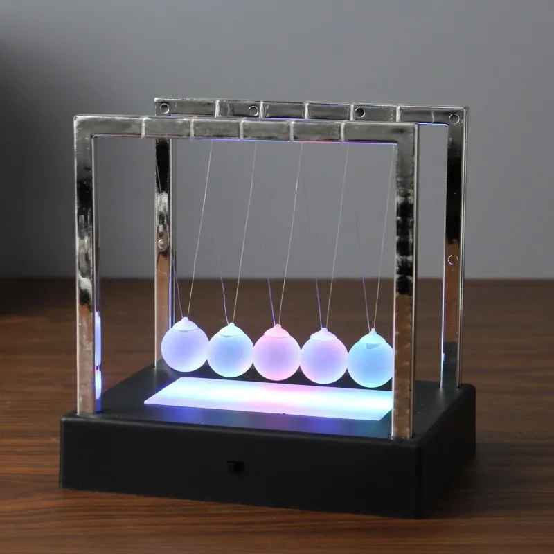 Newtons Cradle Early Fun Devel - Newton Cradle Large recension och pris