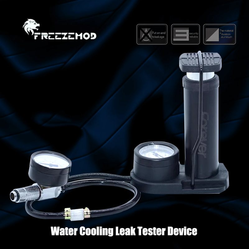 Water Cooling Leak Tester Devi - Water Testing Kit recension och pris