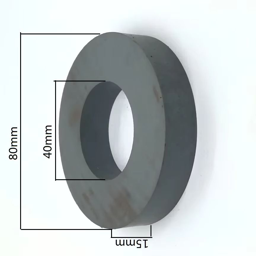 5PCS/LOT Y30 D45-80mm Ferrite  - Science And Hobby recension och pris