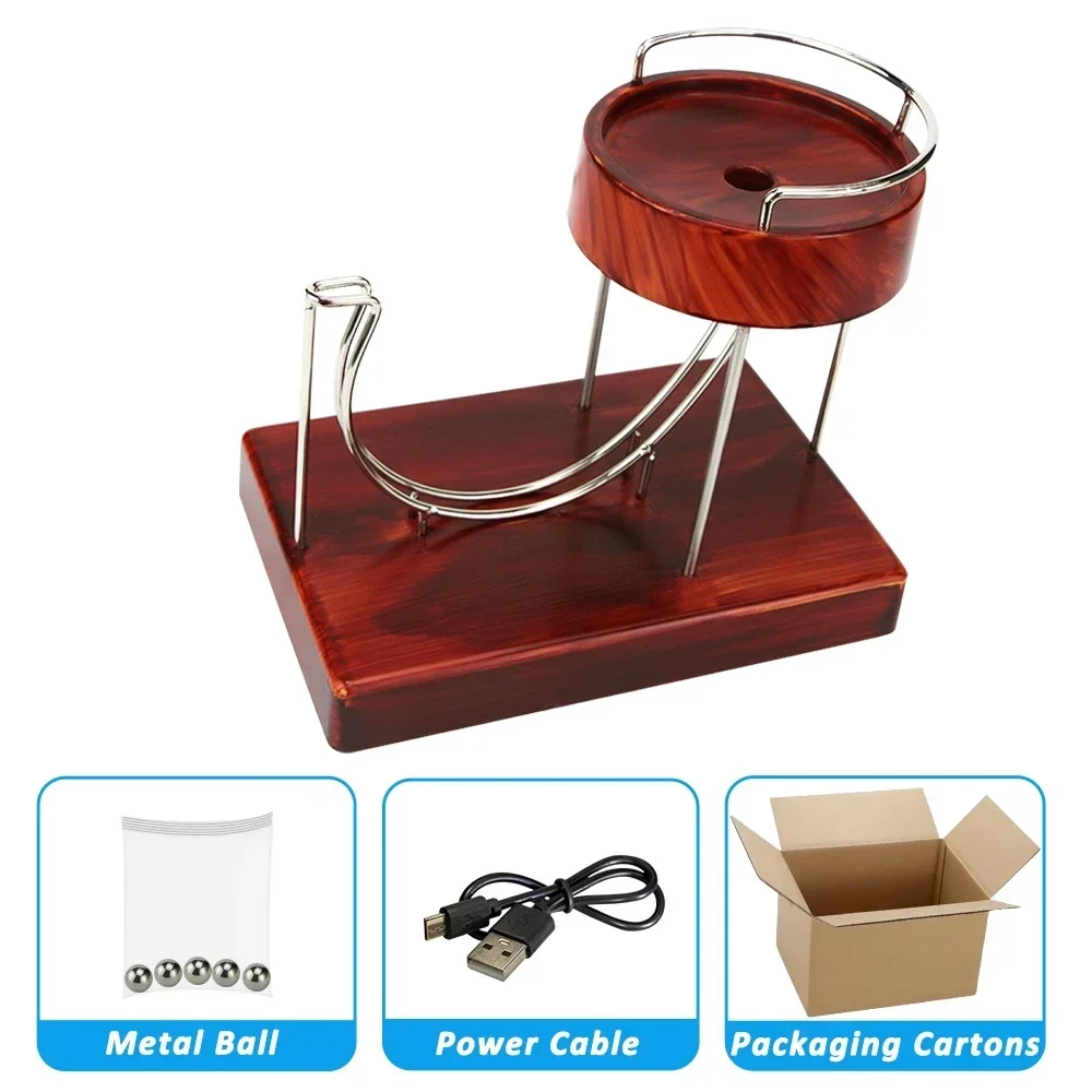 2024 Art Perpetual Machine Kin - Newton Cradle Large recension och pris