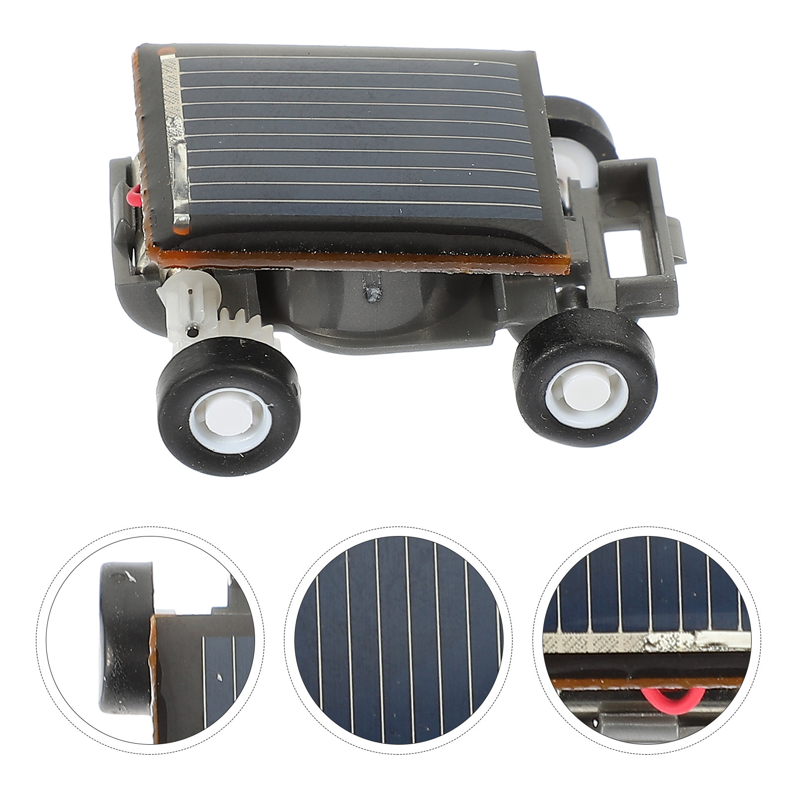 Solar Powered Educational Car  - Science Nursery recension och pris