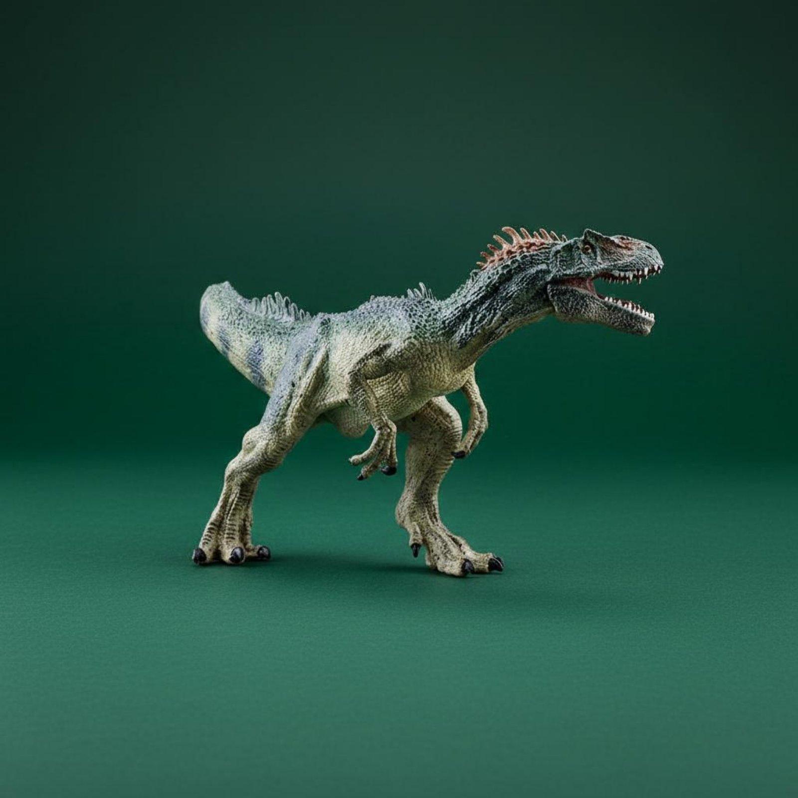 Dinosaur Simulation Figur Auth - Science Toy recension och pris