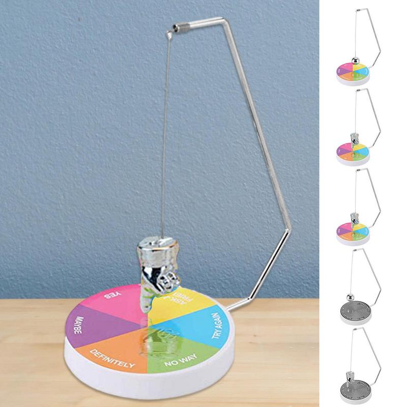 Novelty Magnetic Decision Make - Newton Cradle Large recension och pris