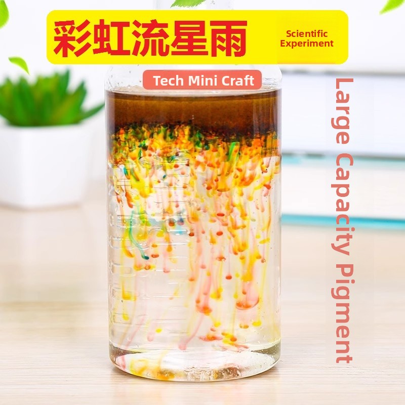 Rainbow Science Experiment Kit - Volcano Kit Eruption recension och pris