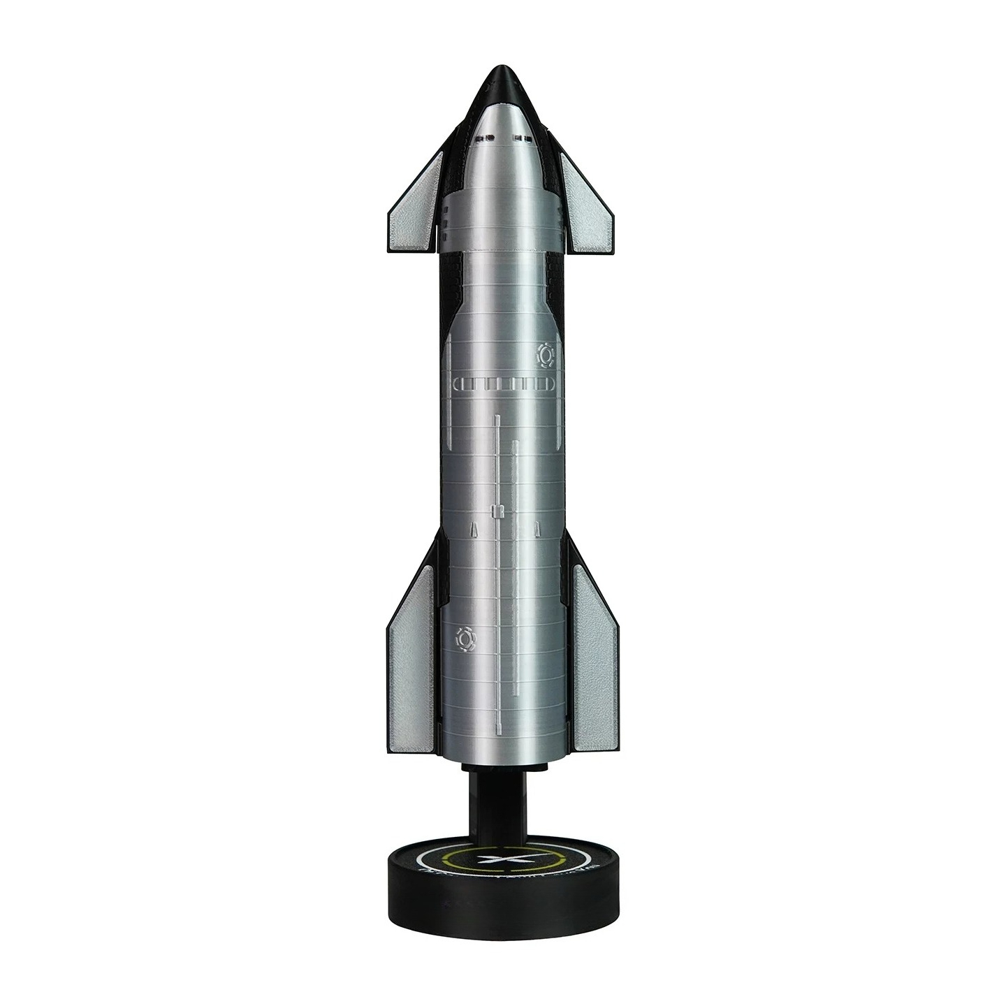 Starship Rocket Model Kit, Spa - Science Toy recension och pris