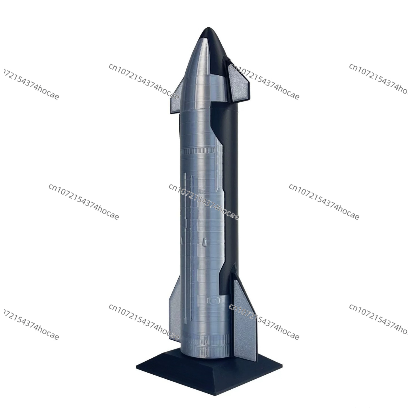 Starship Rocket Model Kit, Spa - Science Toy recension och pris