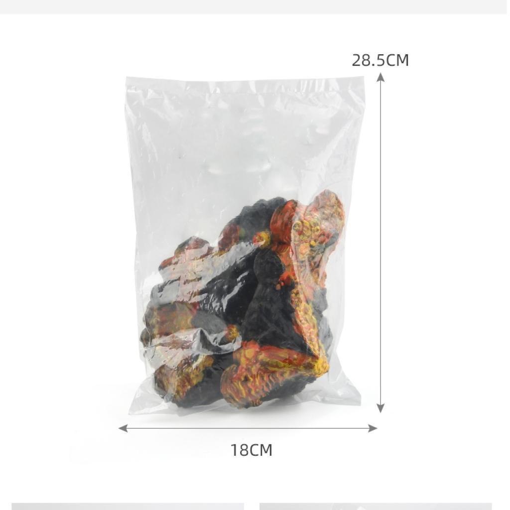 Realistic Mini Volcano Dinosau - Volcano Kit Eruption recension och pris