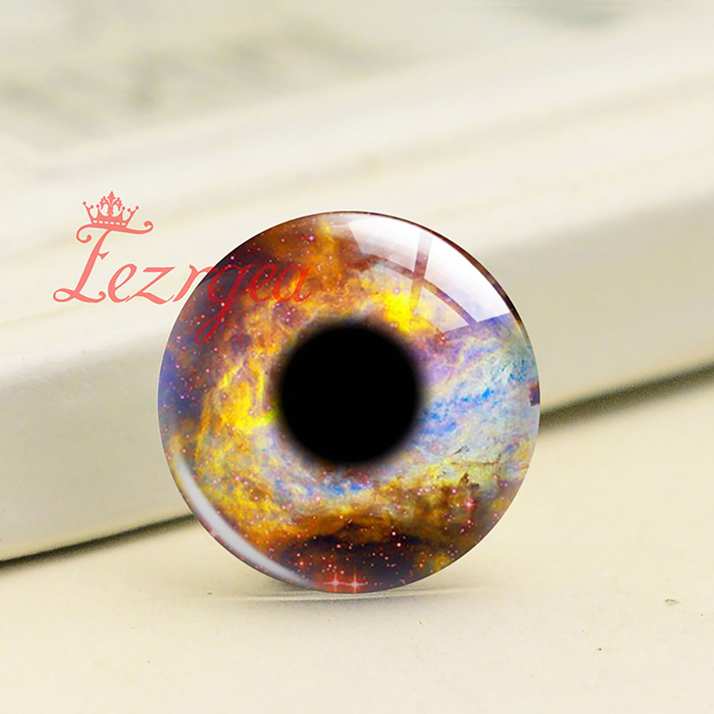 Round Science Fiction Iris Eye - Science Toy recension och pris