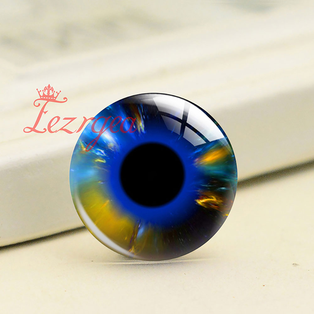 Round Science Fiction Iris Eye - Science Toy recension och pris