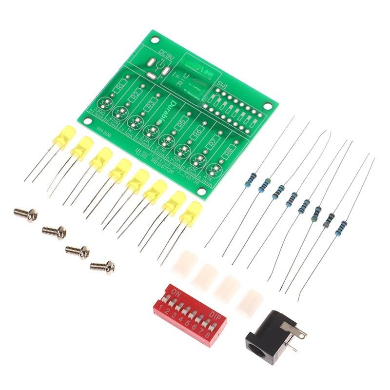 Electronic DIY Soldering Pract - Is Learning Science A Hobby recension och pris