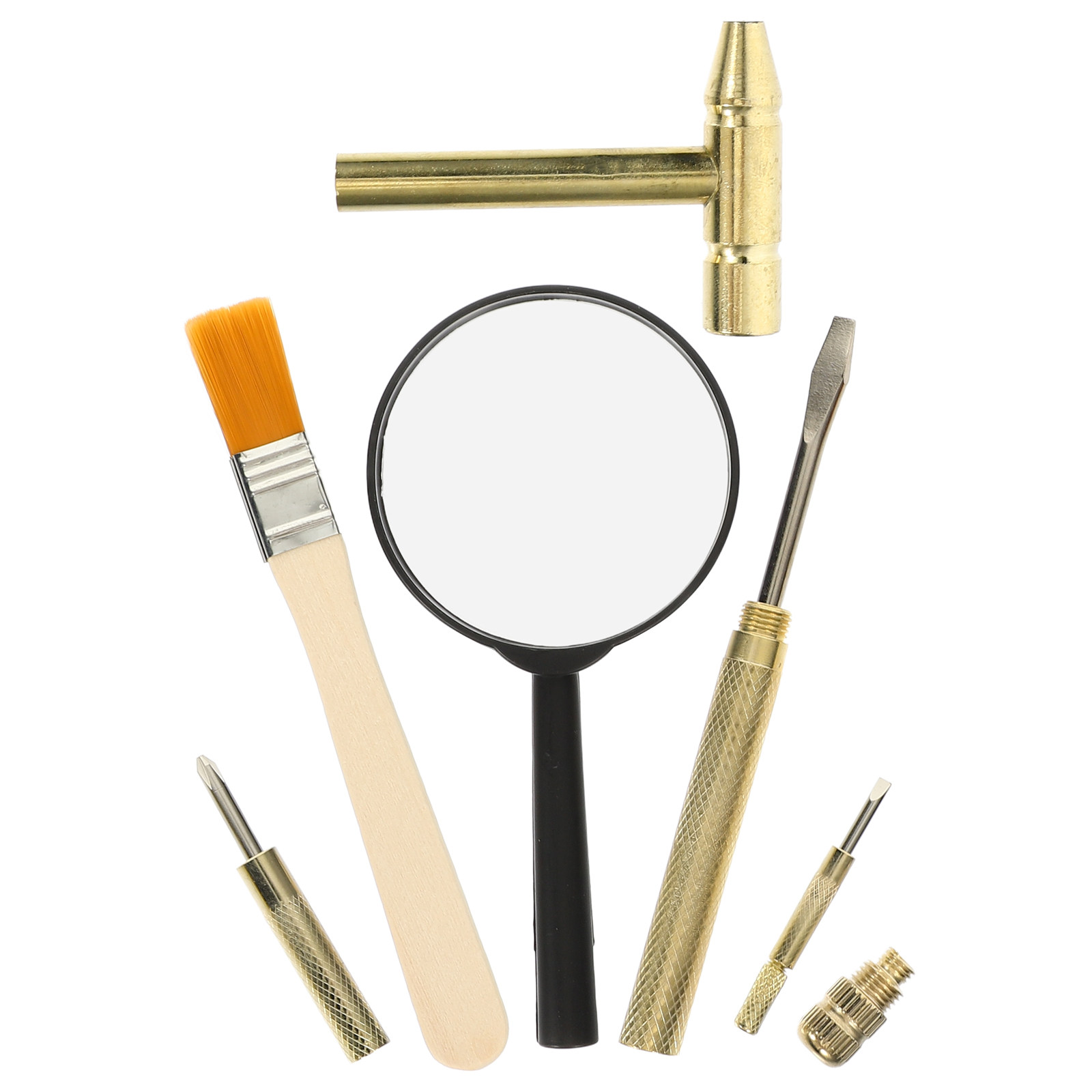 1Set Kid Excavation Tool Set S - Science Toy recension och pris