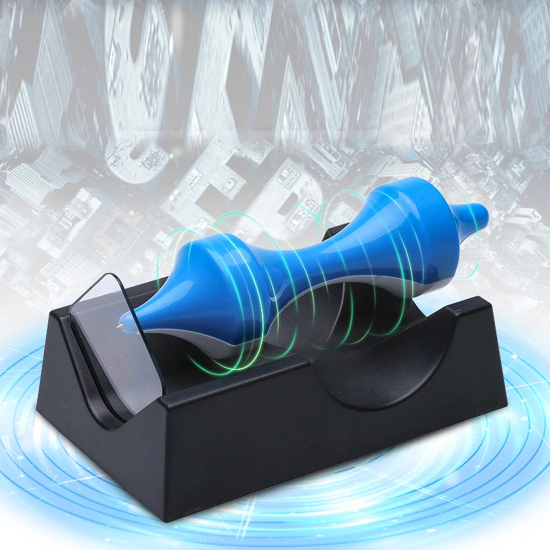 Gravity-Defying Magnetic Levit - Newton Cradle Large recension och pris