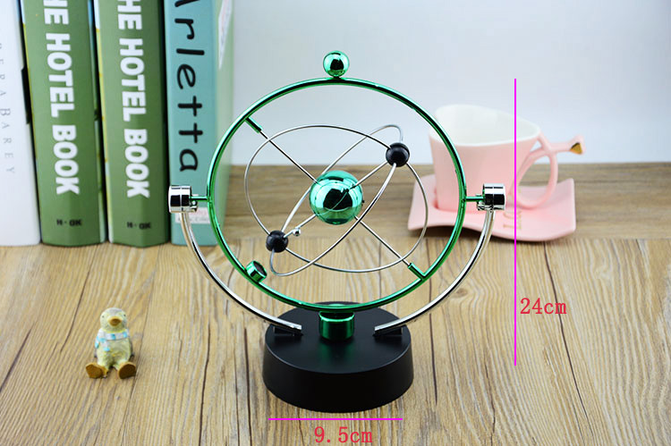 Galaxy Universe Celestial Swin - Newton Cradle Large recension och pris